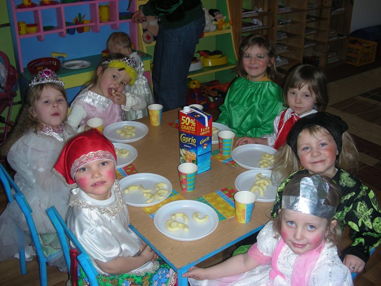 A oto mlody kwiat Wlodar